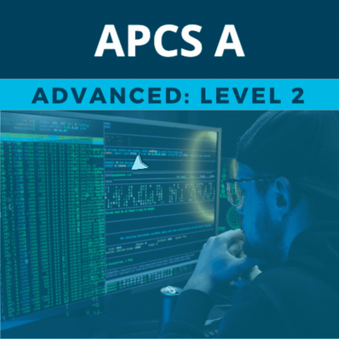 AP Computer Science A:  Advanced Level 2