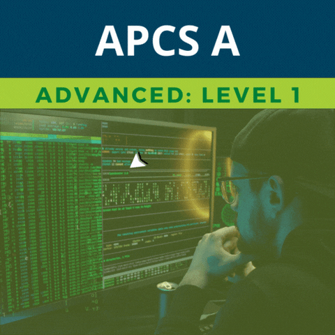 AP Computer Science A:  Advanced Level 1