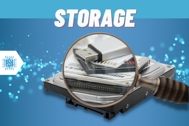 CT2.10 - Hardware: Storage
