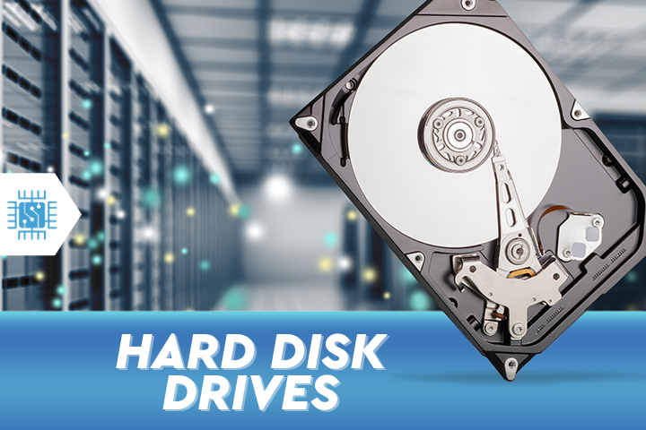 CT2.11 - Hardware: Hard Disk Drives