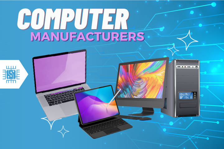 CT2.16 - Computer Manufacturers